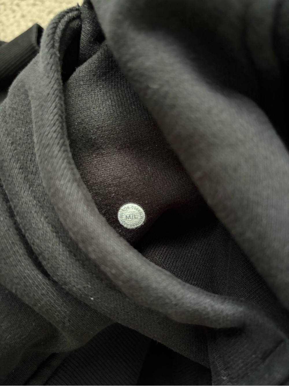 Lululemon scuba half zip - Picture 3 of 4